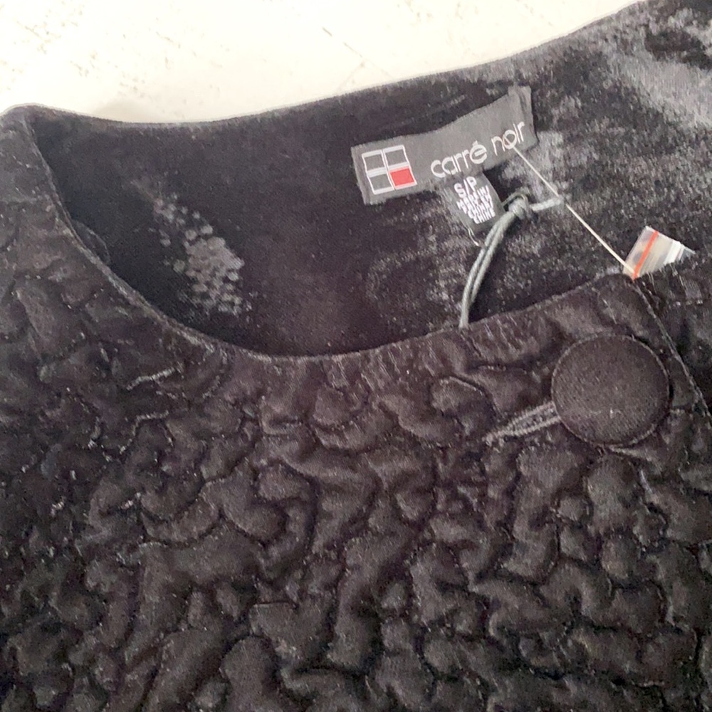 Collarless Jacket - Picture 4 of 6